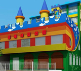 武穴市梅川鎮(zhèn)童星幼兒園